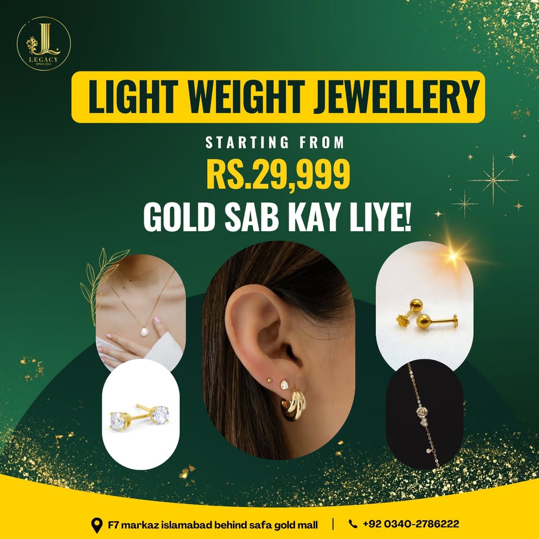 Exclusive Gold Necklace